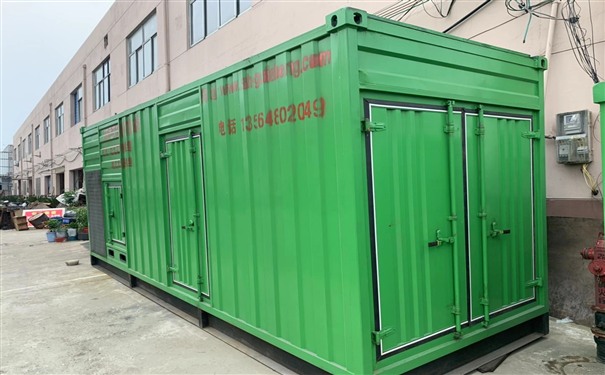 赤峰工厂发电机出租供电